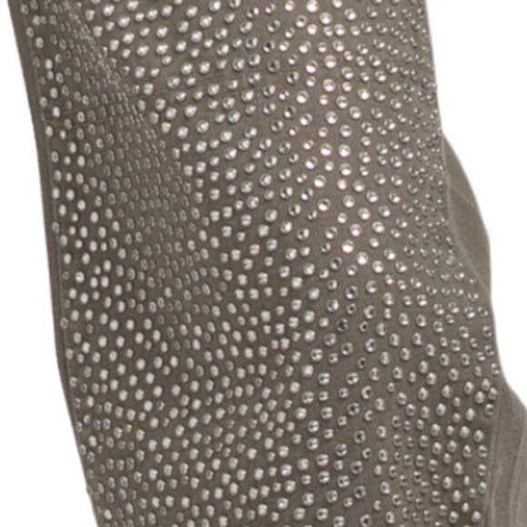 TRIARCHY Birkin Chap Mid Rise Straight Leg Jeans - Picture 3 of 3